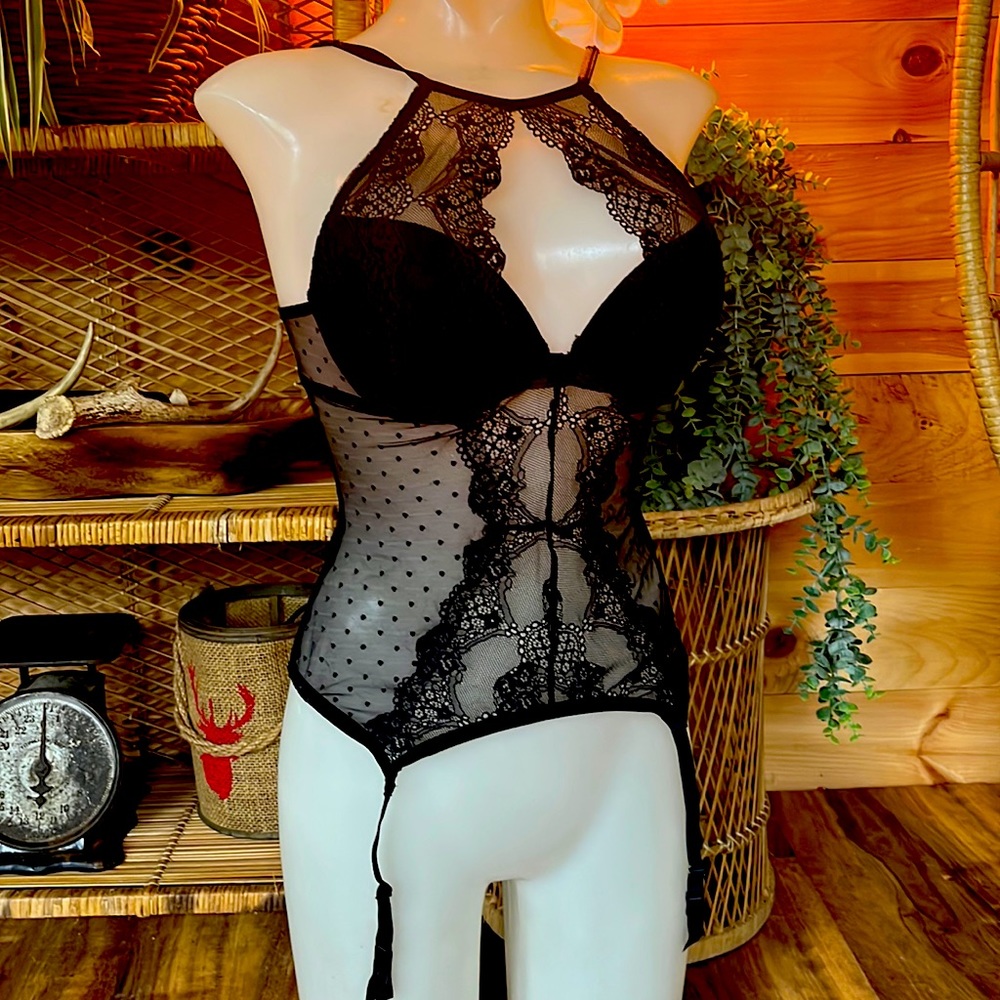 Adore me lingerie small